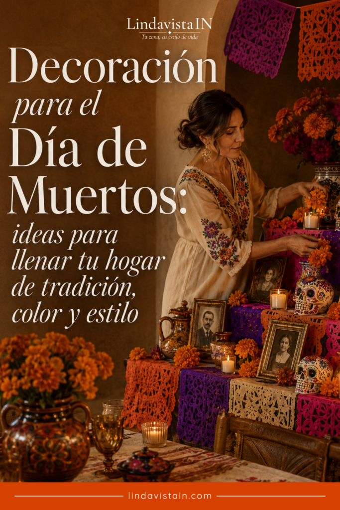 decoración para Día de Muertos,decoración Día de Muertos Lindavista,ofrenda Día de Muertos,manualidades Día de Muertos,