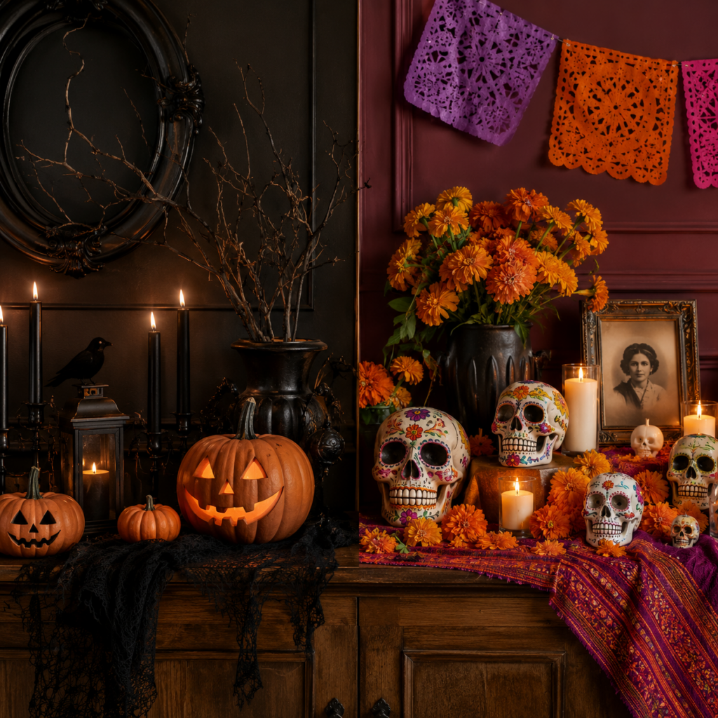 halloween y dia de muertos decoracion, decoracion halloween, decoracion dia de muertos halloween y dia de muesrtos decoracion, decoarcion halloween, decoracion dia de muertso