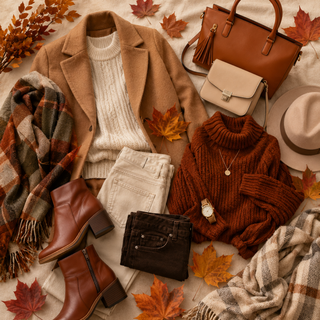 ropa de otoño para mujer,botines de otoño mujer,colores de otoño moda ropa de otoño para mujer,botines de otoño mujer,colores de otoño moda