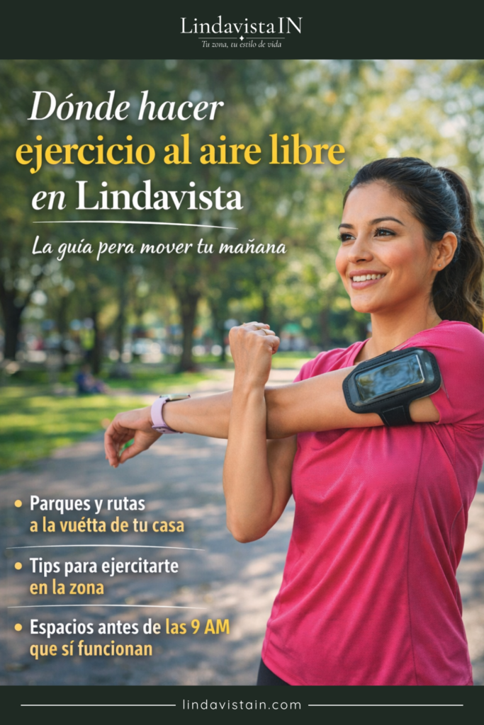 ejercicio al aire libre Lindavista,lugares para correr en Lindavista,fitness al aire libre CDMX,parques ejercicio Lindavista,rutina saludable en Lindavista,
