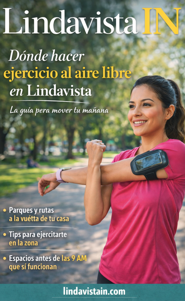 ejercicio al aire libre Lindavista,lugares para correr en Lindavista,fitness al aire libre CDMX,parques ejercicio Lindavista,rutina saludable en Lindavista,