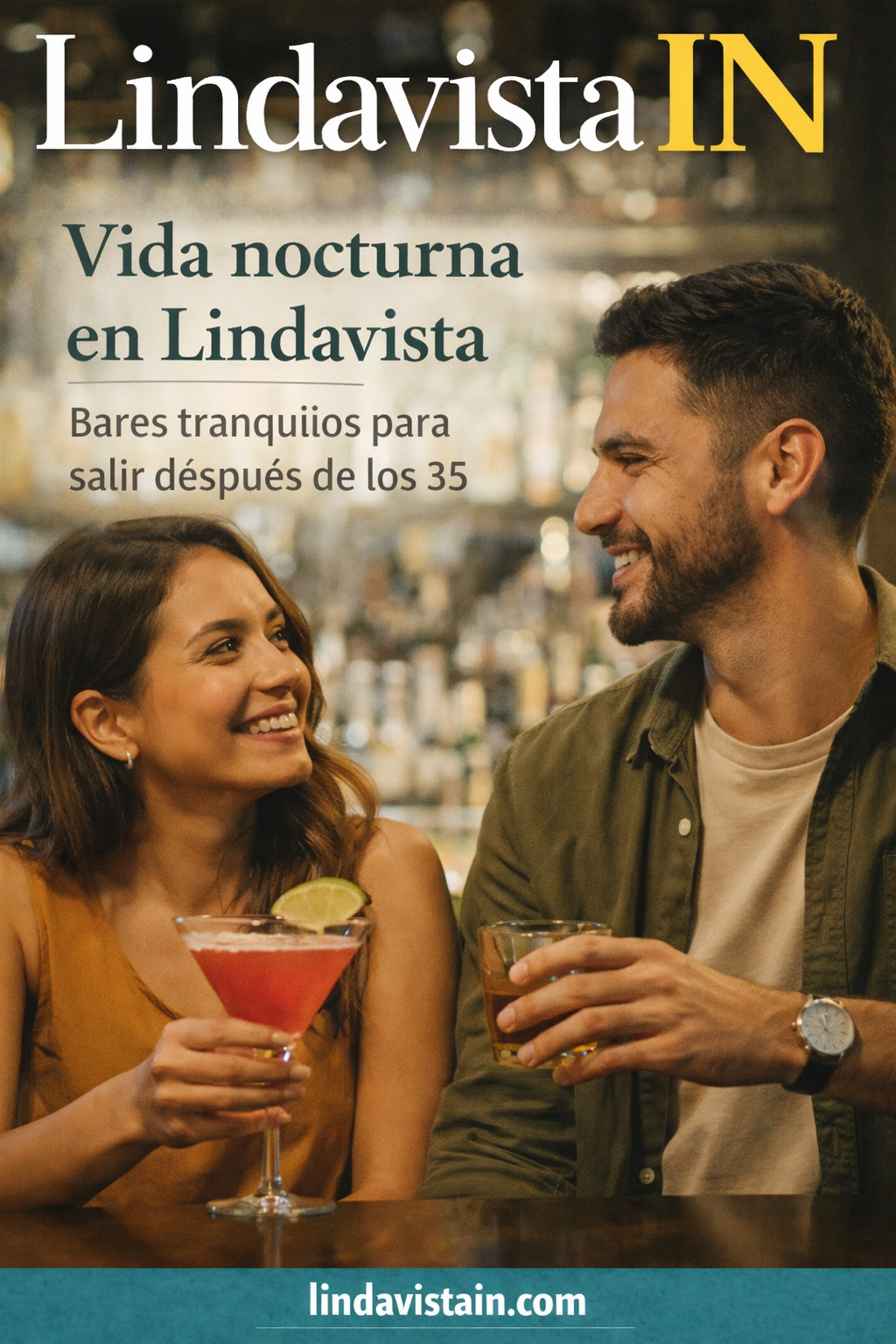 vida nocturna Lindavista,bares Lindavista CDMX,bares tranquilos 35+,noches en Lindavista,salir de noche Lindavista,