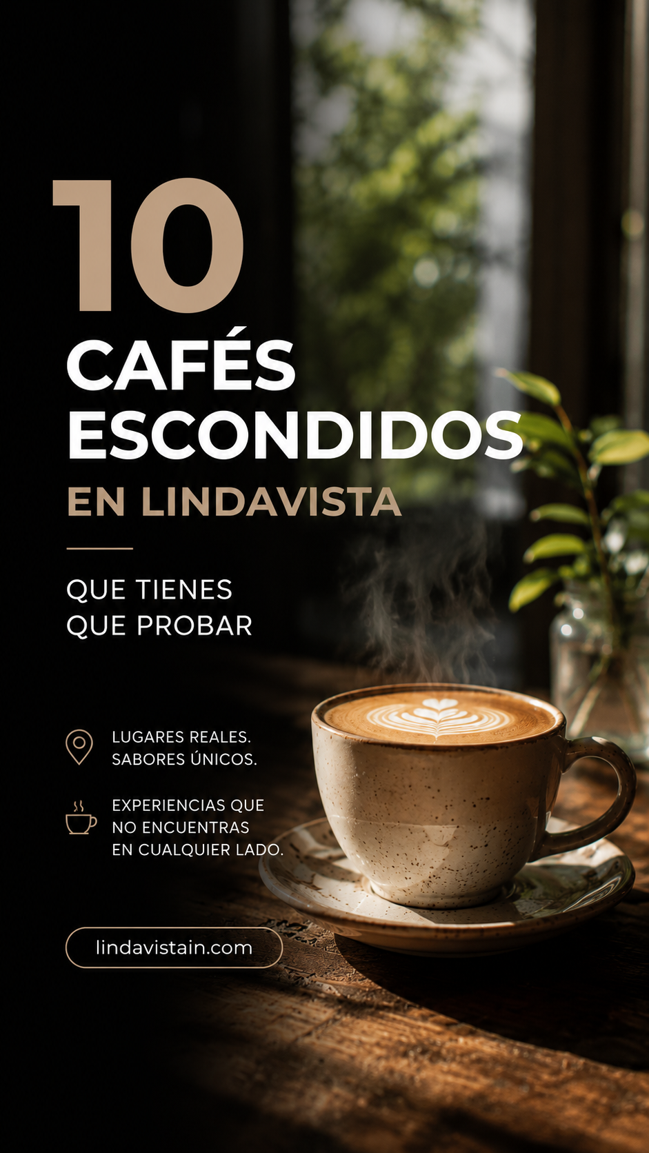 cafeterías en Lindavista,cafés bonitos en Lindavista,coffee shops Lindavista CDMX