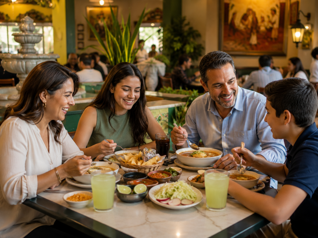 La Casa de Toño antojo mexicano cerca de Lindavista La Casa de Toño antojo mexicano cerca de Lindavista
