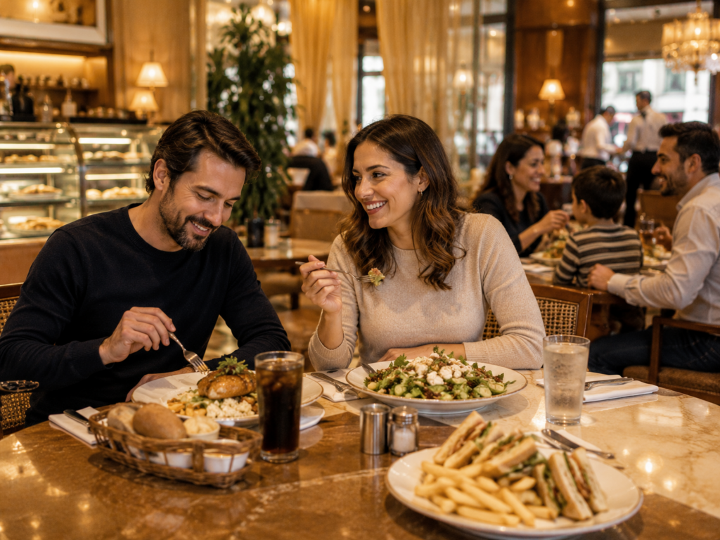 Sanborns y Restaurante Liverpool, restaurantes en lindavista Sanborns y Restaurante Liverpool, restaurantes en lindavista