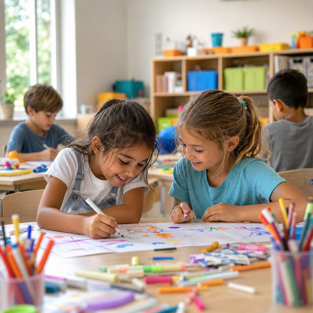 curso de verano para niños Lindavista,actividades de verano para niños,curso de inglés verano Lindavista,