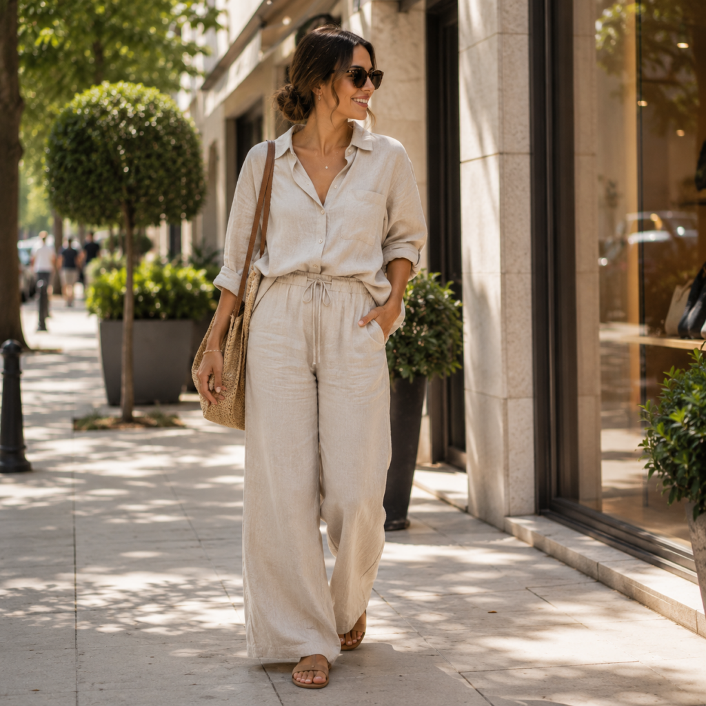 outfits de verano para mujer,ropa de verano mujer,moda verano 2026,tendencias verano mujer,