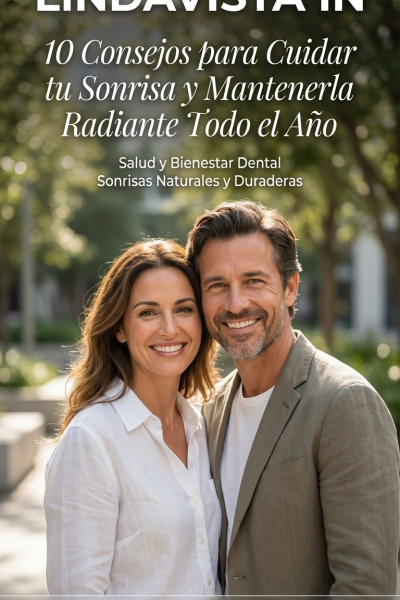 10 Consejos para Cuidar tu Sonrisa y Mantenerla Radiante Todo el Año