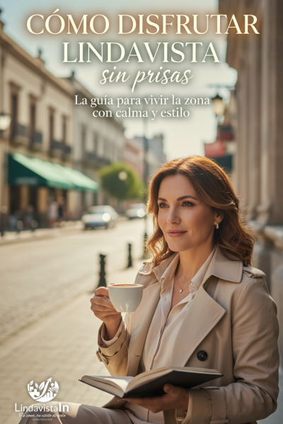 Cómo disfrutar Lindavista sin prisas, la guía para vivir la zona con calma y estilo