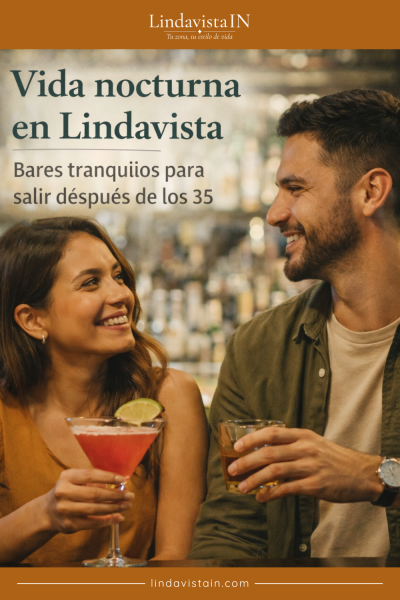 vida nocturna Lindavista,bares Lindavista CDMX,bares tranquilos 35+,noches en Lindavista,salir de noche Lindavista,Vida nocturna en Lindavista