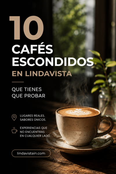 cafeterías en Lindavista,cafés bonitos en Lindavista,coffee shops Lindavista CDMX