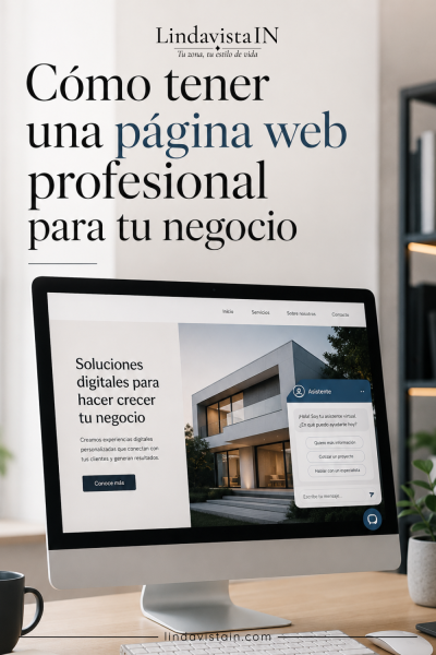 diseño web para negocios,diseño web en Lindavista, sitio web profesional CDMX