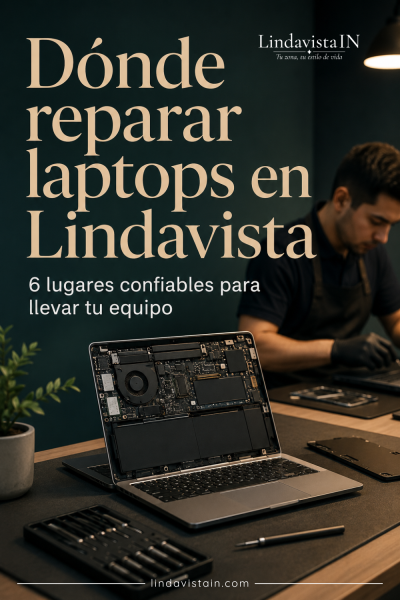 dónde reparar laptop en Lindavista,reparación de laptops Lindavista,servicio técnico laptops Lindavista,