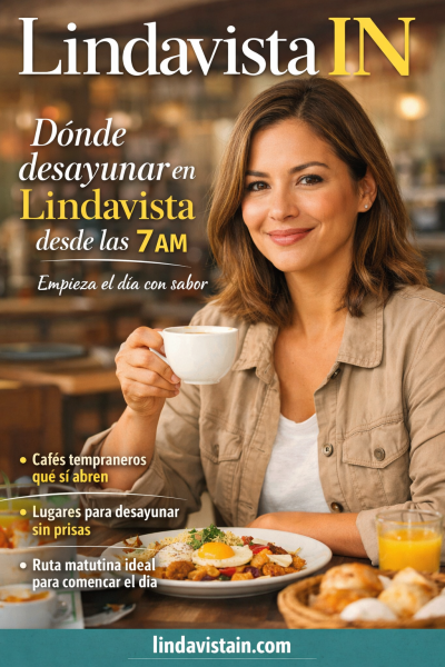 en Lindavista,desayunar en Lindavista,mejores desayunos Lindavista,cafés Lindavista abrir temprano,desayuno temprano CDMX,dónde desayunar Lindavista,