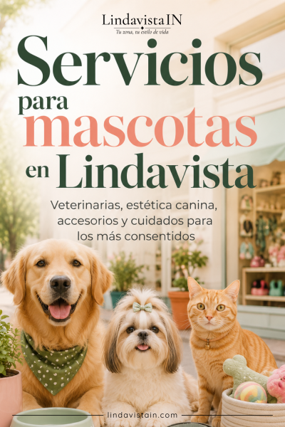 servicios para mascotas en Lindavista,veterinarias en Lindavista,estética canina Lindavista,